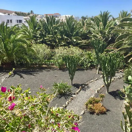 Casa Panama,in Der Mimosa * Teguise (Lanzarote)