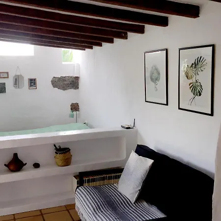 Casa Panama,in Der Mimosa Teguise (Lanzarote)