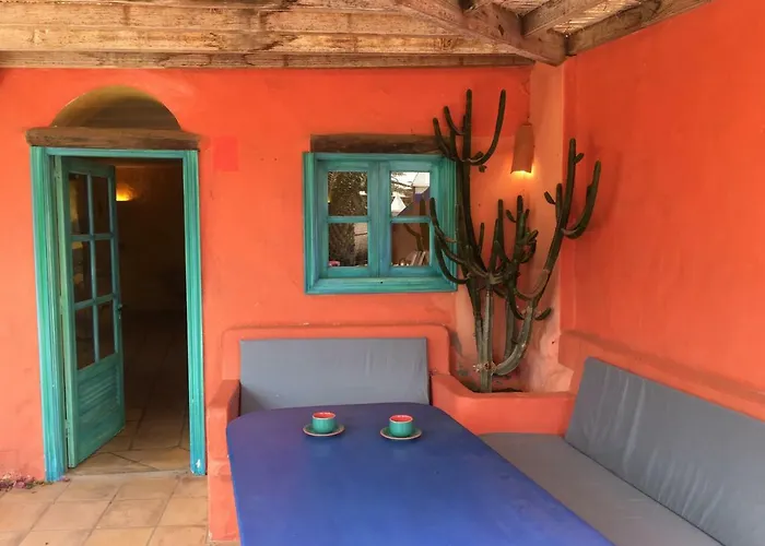 Casa Panama,in Der Mimosa Lägenhet