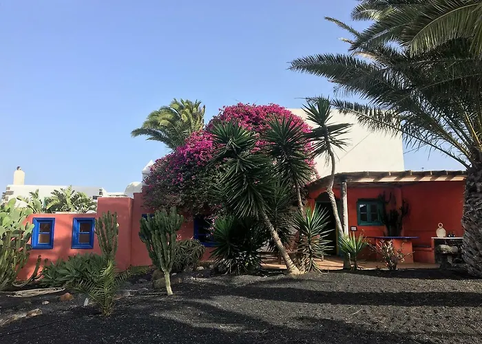Casa Panama,in Der Mimosa Lägenhet