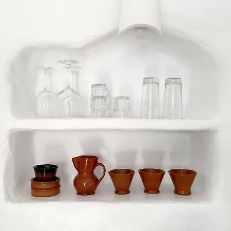 Casa Panama,in Der Mimosa Teguise (Lanzarote)