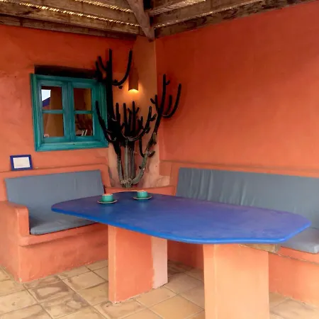 Casa Panama,in Der Mimosa