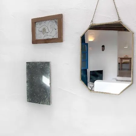 Apartamento Casa Panama,in Der Mimosa Teguise (Lanzarote)