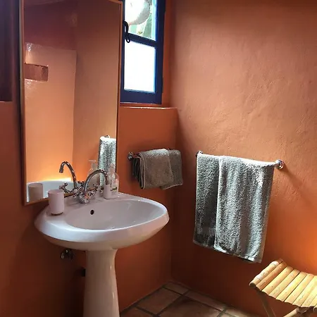 Casa Panama,in Der Mimosa * Teguise (Lanzarote)