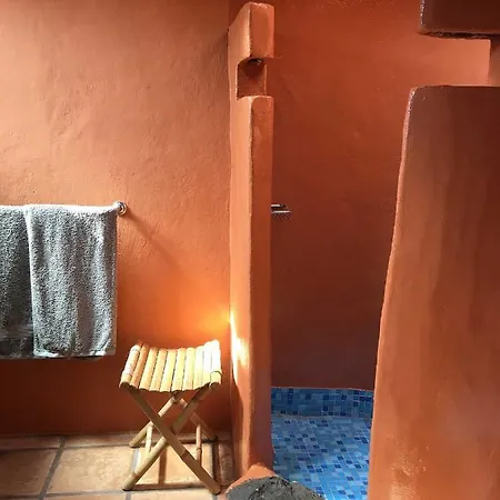 דירה Casa Panama,in Der Mimosa טגיסי