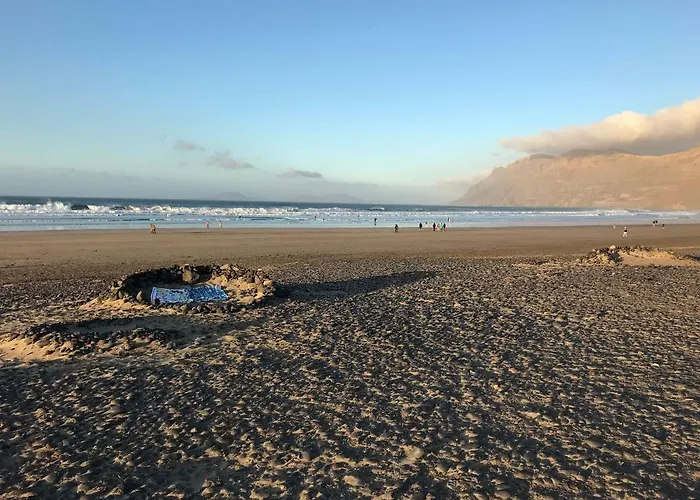 아파트 Casa Panama,in Der Mimosa *