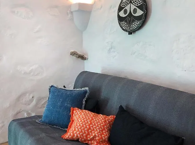 아파트 Casa Panama,in Der Mimosa 테기세