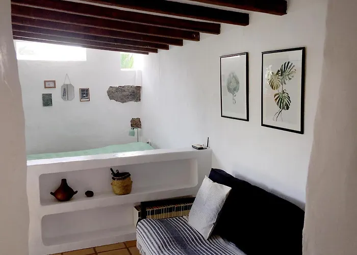 Casa Panama,in Der Mimosa 테기세