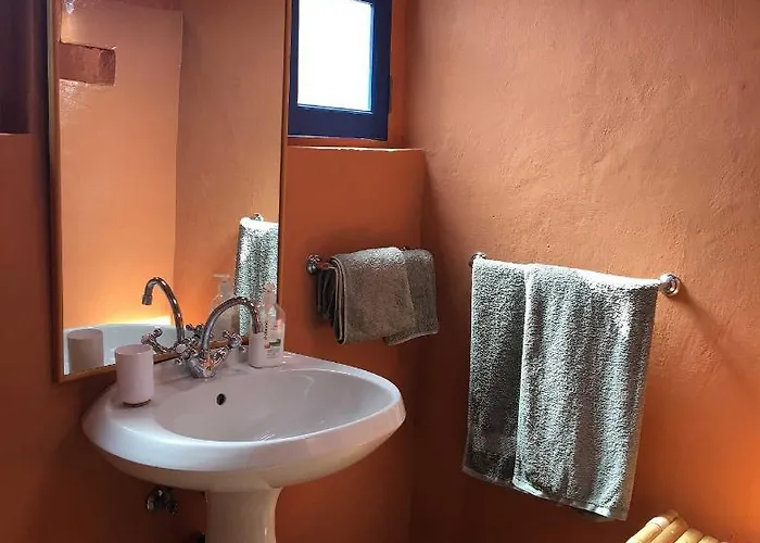 Casa Panama,in Der Mimosa * 테기세