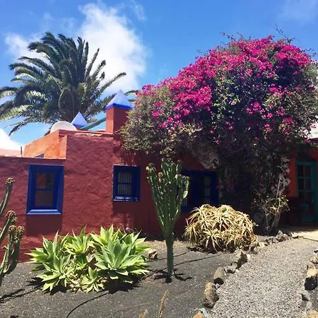 Casa Panama,in Der Mimosa 特吉塞