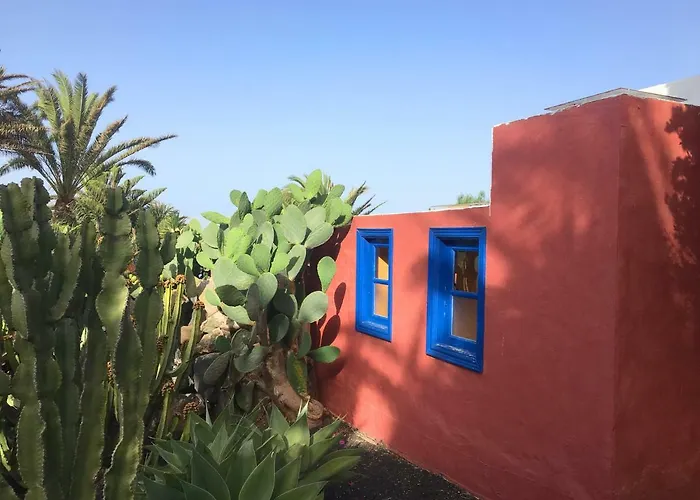 アパート Casa Panama,in Der Mimosa *