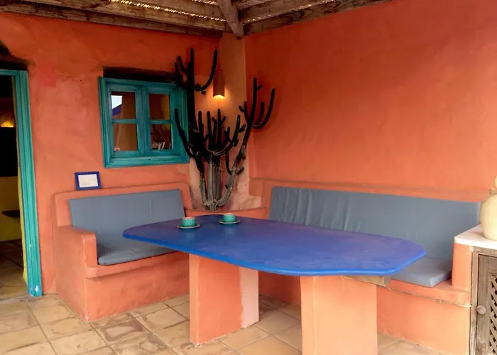 Casa Panama,in Der Mimosa