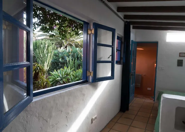 Casa Panama,in Der Mimosa アパート