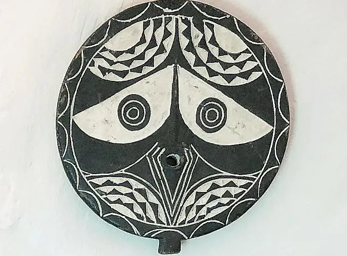 Casa Panama,in Der Mimosa